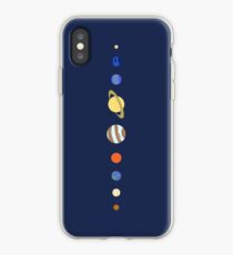 Just Planets iPhone Case