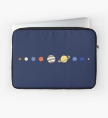 Just Planets Laptop Sleeve
