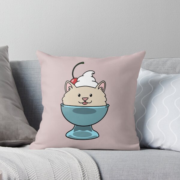 Item preview, Cuenco de Gato Helado designed and sold by PoeTatoes.