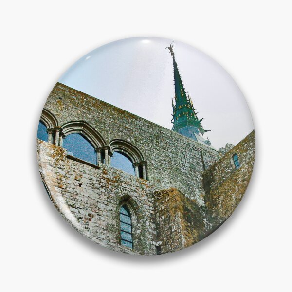 Item preview, Beneath the Wings of Saint Michel designed and sold by Susan Maxwell Schmidt.