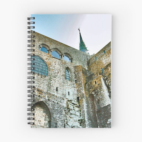 Item preview, Beneath the Wings of Saint Michel designed and sold by Susan Maxwell Schmidt.