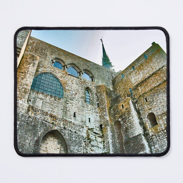 Item preview, Beneath the Wings of Saint Michel designed and sold by Susan Maxwell Schmidt.
