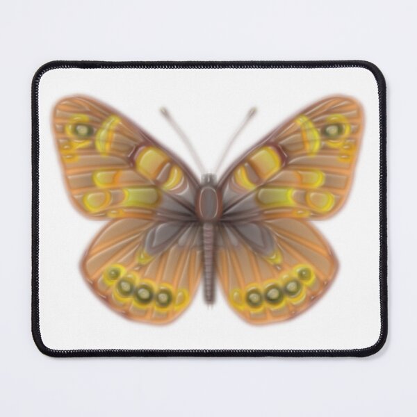 Item preview, Color tropical butterfly designed and sold by Elonium.