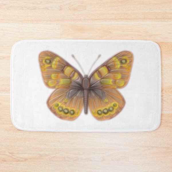 Item preview, Color tropical butterfly designed and sold by Elonium.
