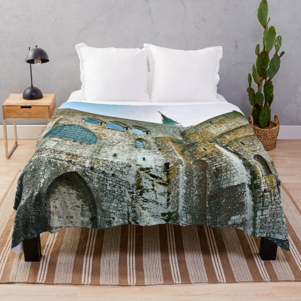 Item preview, Beneath the Wings of Saint Michel designed and sold by Susan Maxwell Schmidt.