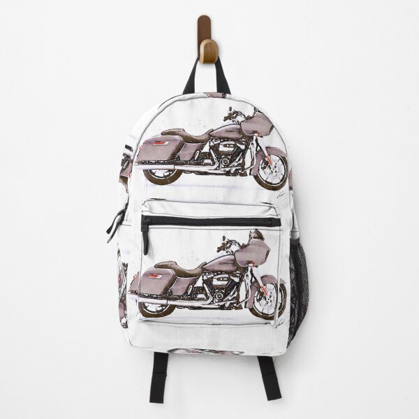 Item preview, Watercolor American Cruser Motorcycle - original watercolor by Vart. designed and sold by vartstudio.