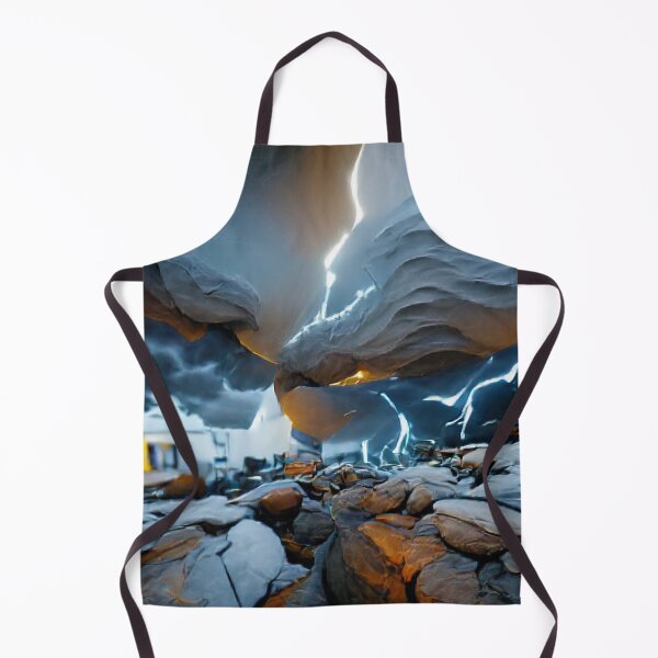 Item preview, Lightening up the sky art work. designed and sold by Sloyar.