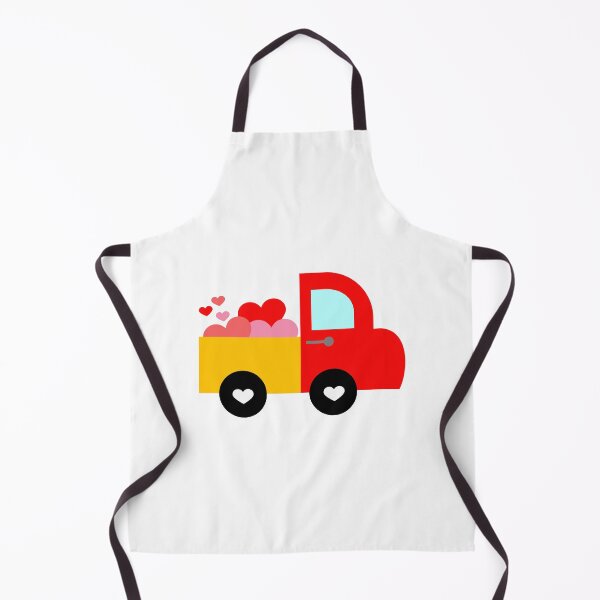 Item preview, Love truck designed and sold by TheBFStore.