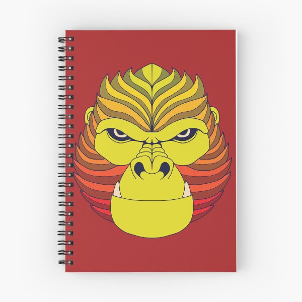 Item preview, Cool Gorilla Head designed and sold by Prince - Bestseller ★★★★★.