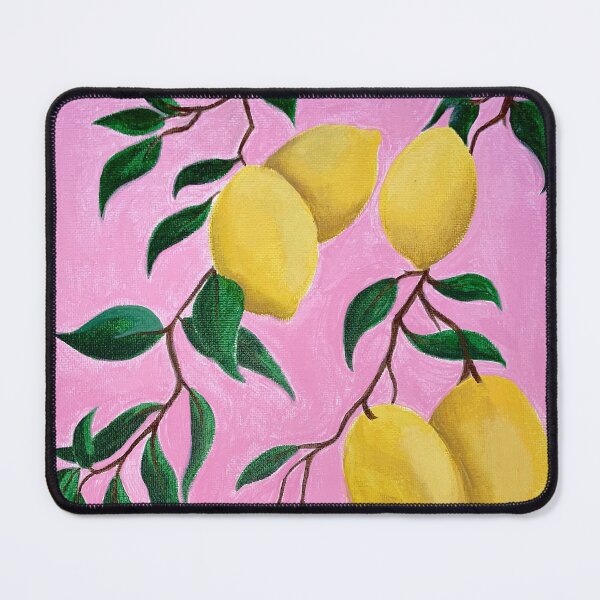 Item preview, Lemon Tree designed and sold by Cosmic Aura Art.