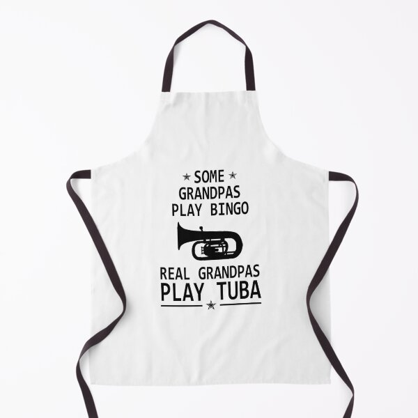 Item preview, Tuba Player Gift, Some Grandpas Play Bingo Real Grandpas Play Tuba tubaist Funny Musician Band Gift Funny Rude Offensive saying, designed and sold by joygift369.