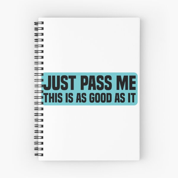 Item preview, Just Pass Me This Is As Good As It Gets | Funny Car | Fitted Young New Driver Insurance designed and sold by simplife-art.