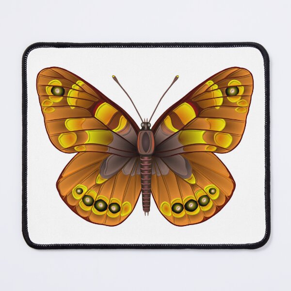 Item preview, Color tropical butterfly designed and sold by Elonium.