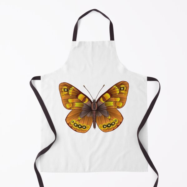 Item preview, Color tropical butterfly designed and sold by Elonium.