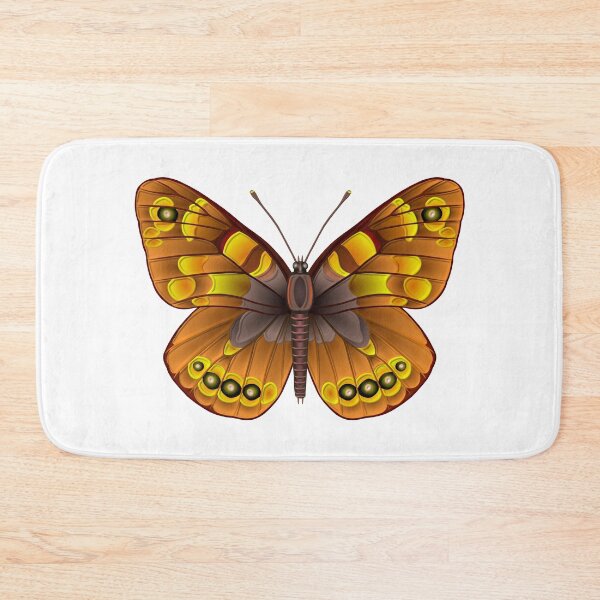 Item preview, Color tropical butterfly designed and sold by Elonium.
