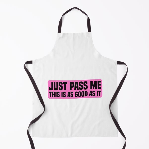 Item preview, Just Pass Me This Is As Good As It Gets | Funny Car | Fitted Young New Driver Insurance designed and sold by simplife-art.