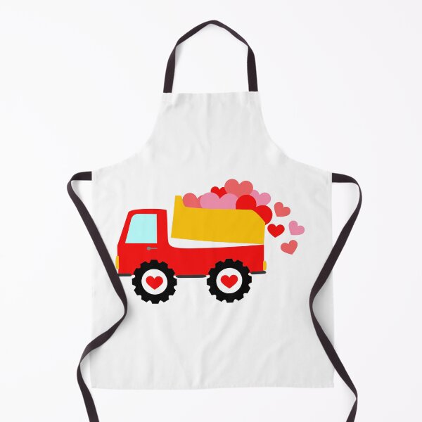 Item preview, Love truck designed and sold by TheBFStore.