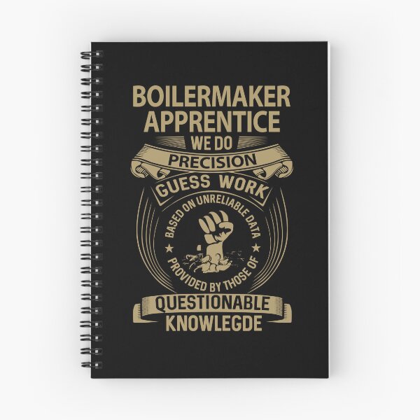 Item preview, Boilermaker Apprentice T Shirt - We Do Precision Job Gift Item Tee designed and sold by smueller39.