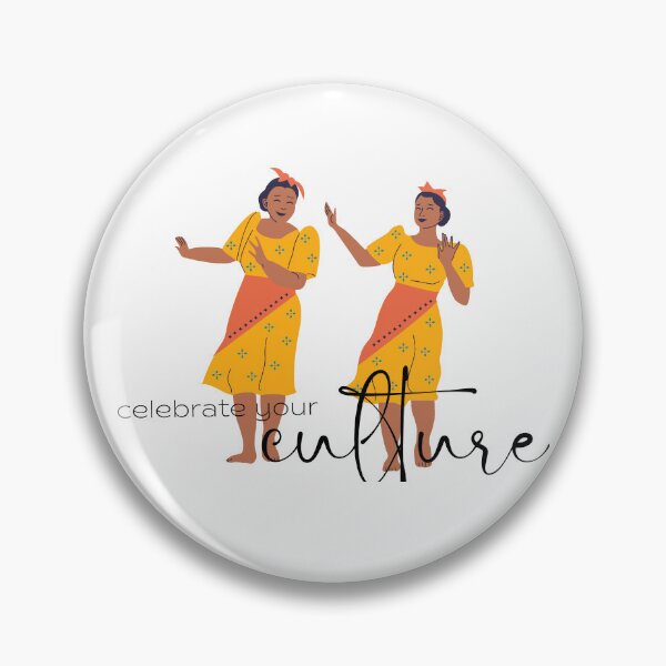Item preview, Celebrate Your Culture Mara Clara Twins designed and sold by Emceetina4.