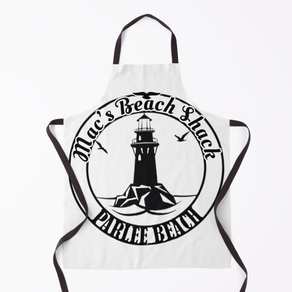 Item preview, Mac's Beach Shack Souvenir Swag designed and sold by SpotOnJ.