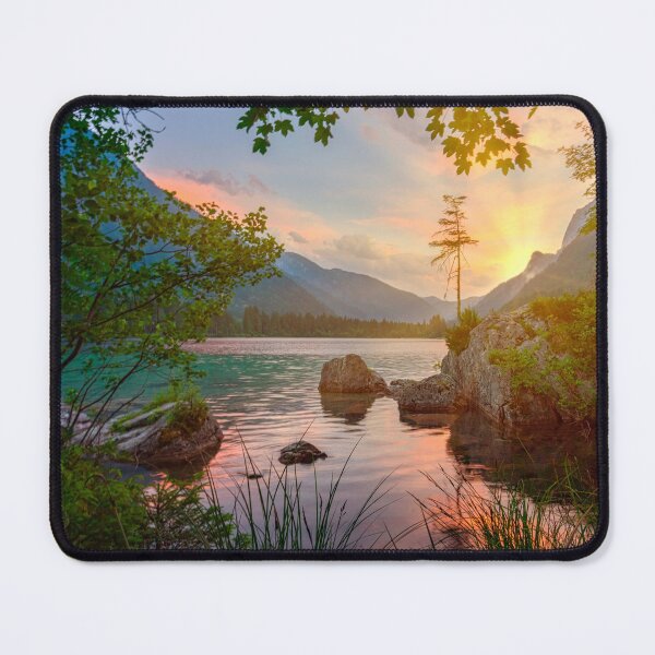 Item preview, Breathtaking Mountain View designed and sold by HeatherAP.