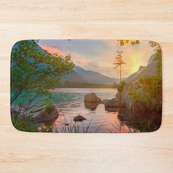Item preview, Breathtaking Mountain View designed and sold by HeatherAP.