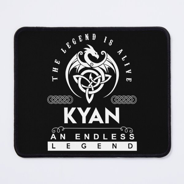 Item preview, Kyan Name T Shirt - Kyan The Legend Is Alive - An Endless Legend Gift Item Tee designed and sold by sallyanney.