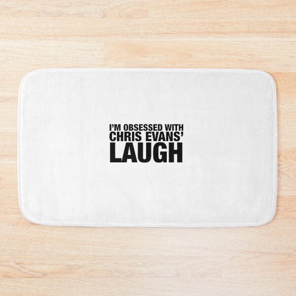 Item preview, I’m obsessed with Chris Evans’ Laugh designed and sold by njldesigns.