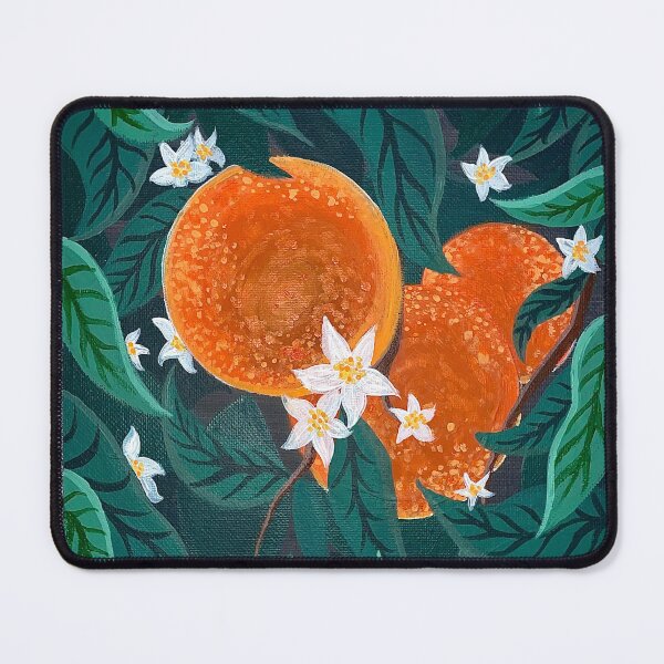 Item preview, Orange Tree designed and sold by Cosmic Aura Art.