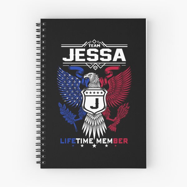 Item preview, Jessa Name T Shirt - Jessa Eagle Lifetime Member Gift Item Tee designed and sold by hautalachante.