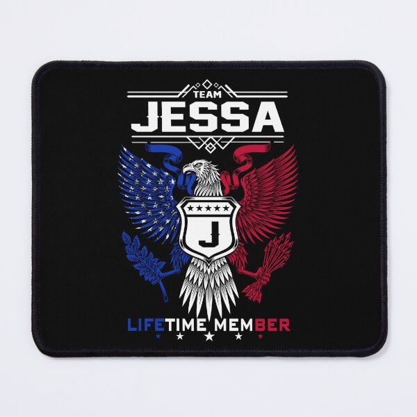 Item preview, Jessa Name T Shirt - Jessa Eagle Lifetime Member Gift Item Tee designed and sold by hautalachante.