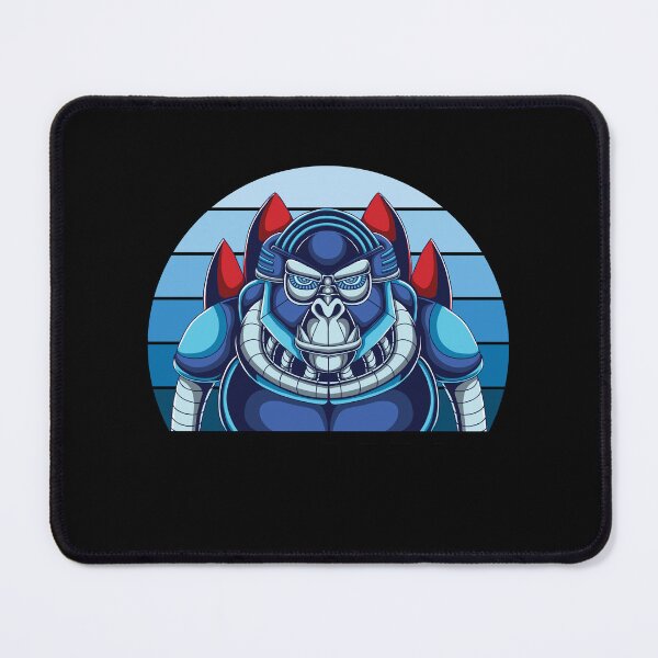 Item preview, Cool Gorilla Head designed and sold by Prince - Bestseller ★★★★★.