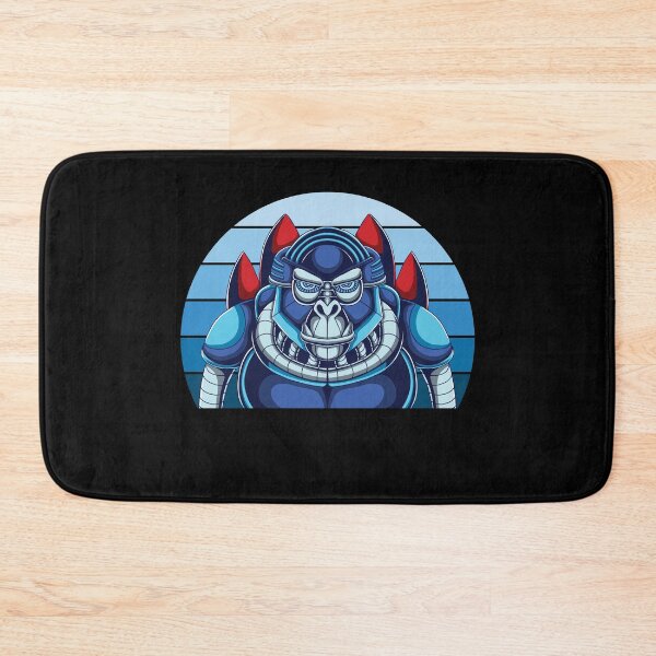 Item preview, Cool Gorilla Head designed and sold by Prince - Bestseller ★★★★★.