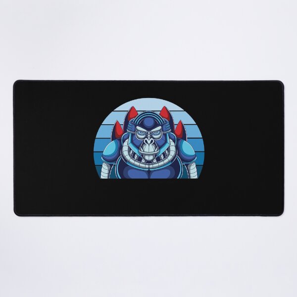 Item preview, Cool Gorilla Head designed and sold by Prince - Bestseller ★★★★★.