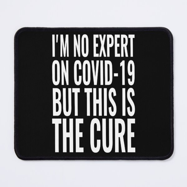 Item preview, ORIGINAL-I'm no expert on covid-19 but this is the cure designed and sold by Ripoubsb.