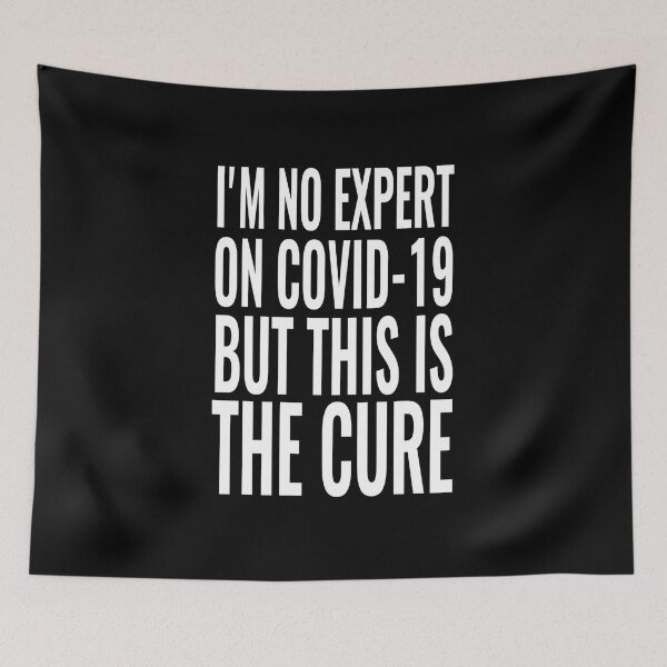 Item preview, ORIGINAL-I'm no expert on covid-19 but this is the cure designed and sold by Ripoubsb.