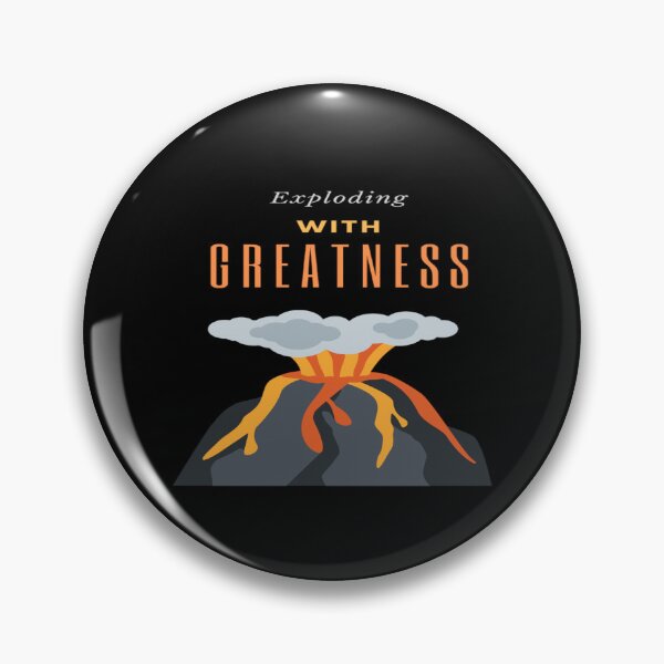 Item preview, Exploding With Greatness designed and sold by Danyell369.