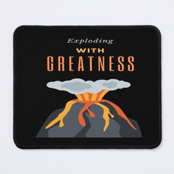 Item preview, Exploding With Greatness designed and sold by Danyell369.