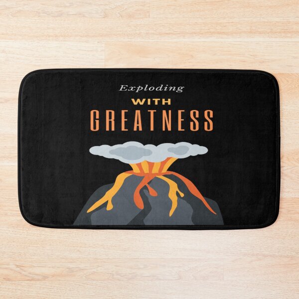 Item preview, Exploding With Greatness designed and sold by Danyell369.