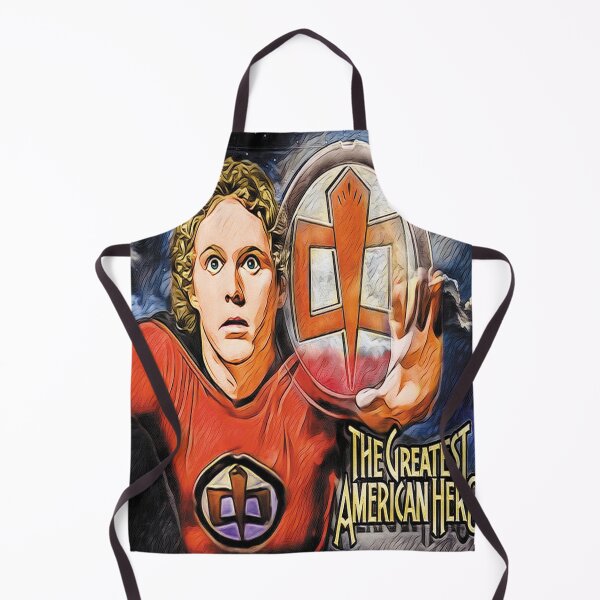 Item preview, Ralph Hinkley - The Greatest American Hero designed and sold by Veespa.