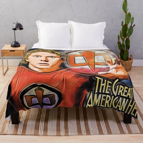 Item preview, Ralph Hinkley - The Greatest American Hero designed and sold by Veespa.
