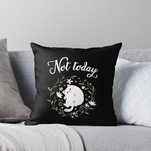 Item preview, Not Today designed and sold by theluckstore.