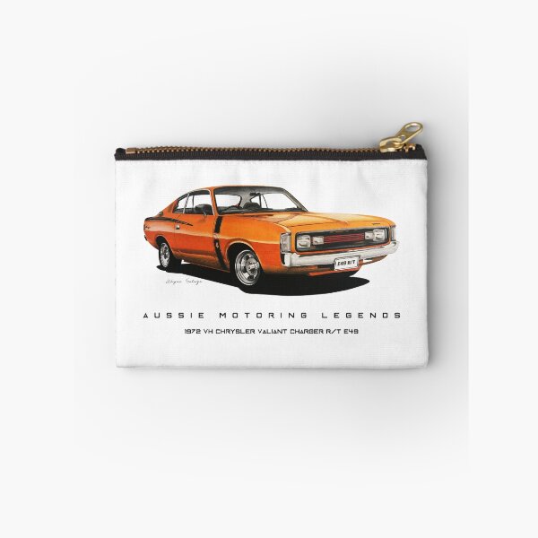 Item preview, Aussie Motoring Legends 1972 VH Chrysler Valiant Charger R/T E49 designed and sold by Wayne Sotogi.