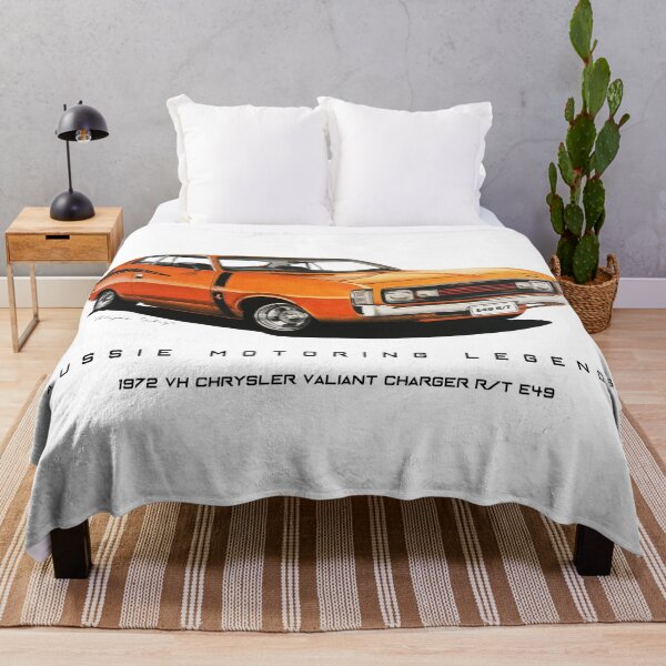 Item preview, Aussie Motoring Legends 1972 VH Chrysler Valiant Charger R/T E49 designed and sold by Wayne Sotogi.