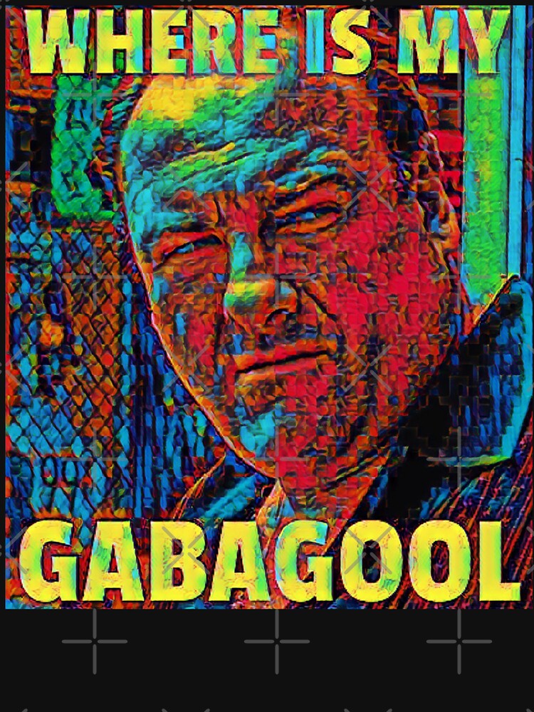 "Where's my gabagool funny Meme " Tshirt for Sale by DaHYinspiration