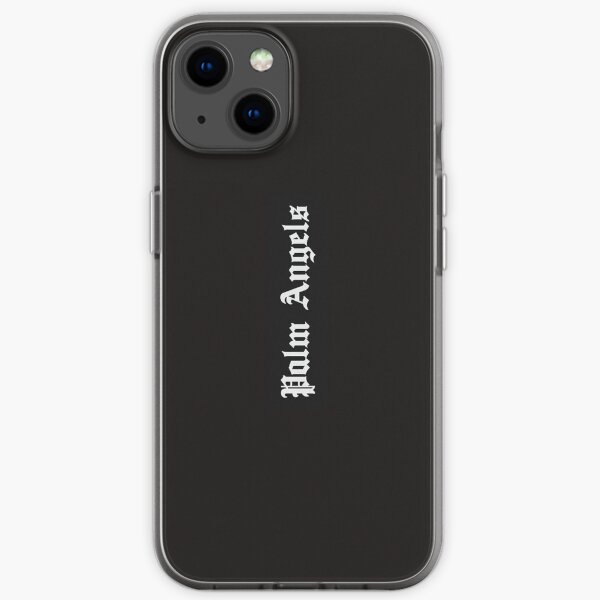 Palm Angels iPhone Soft Case