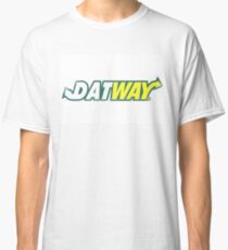 Migos DATWAY art Classic T-Shirt