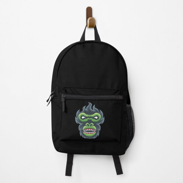 Item preview, Cool Gorilla Head designed and sold by Prince - Bestseller ★★★★★.