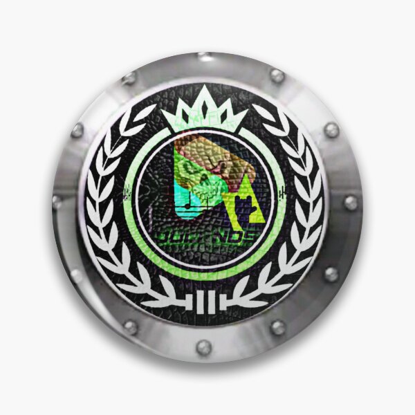 Item preview, JuliNos Emblem designed and sold by JuliNos.