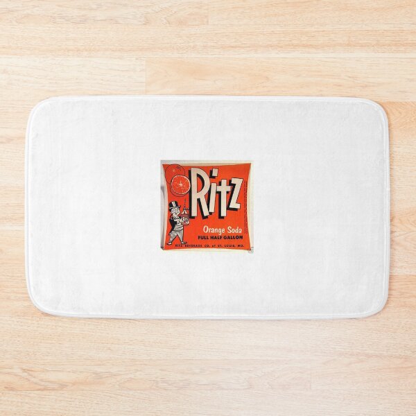Item preview, Ritz Orange Soda designed and sold by uniquenostalgia.